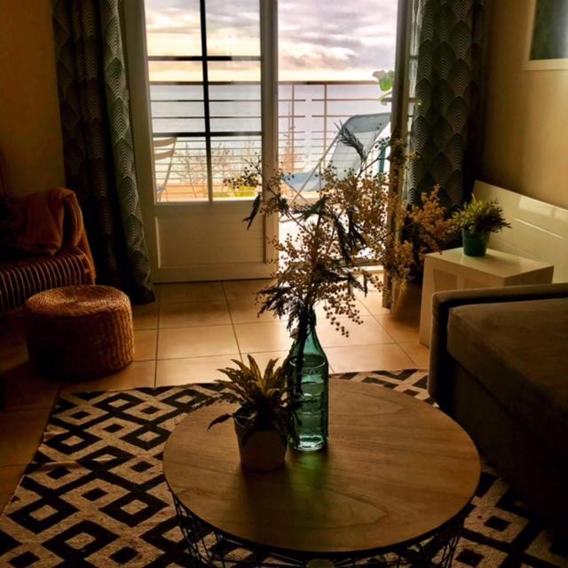 Apartament Le Panorama Fréjus Zewnętrze zdjęcie