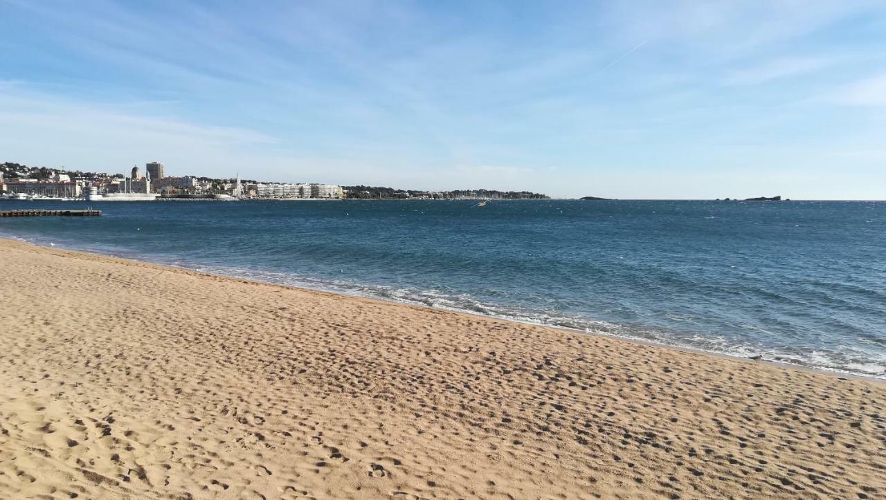 Apartament Le Panorama Fréjus Zewnętrze zdjęcie