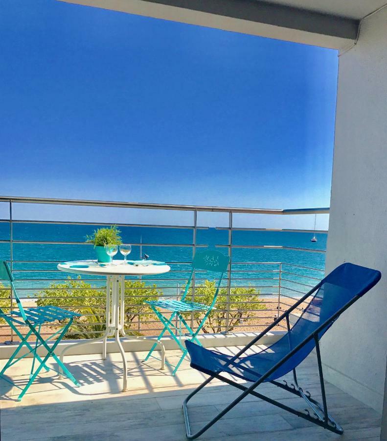 Apartament Le Panorama Fréjus Zewnętrze zdjęcie