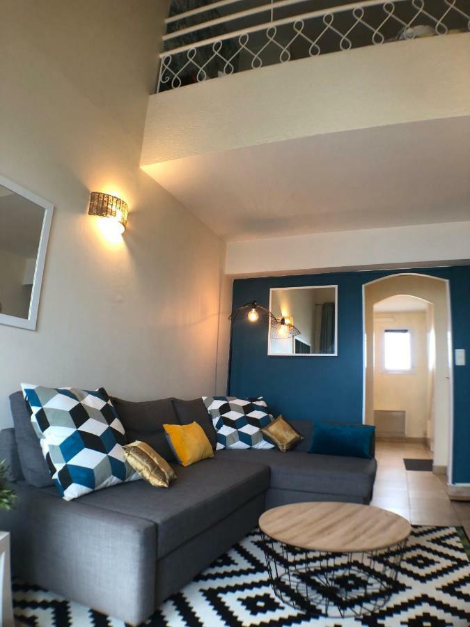 Apartament Le Panorama Fréjus Zewnętrze zdjęcie