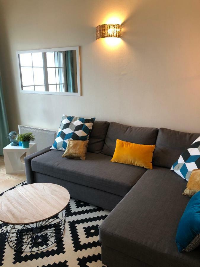 Apartament Le Panorama Fréjus Zewnętrze zdjęcie