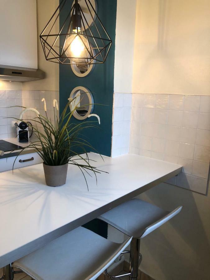 Apartament Le Panorama Fréjus Zewnętrze zdjęcie
